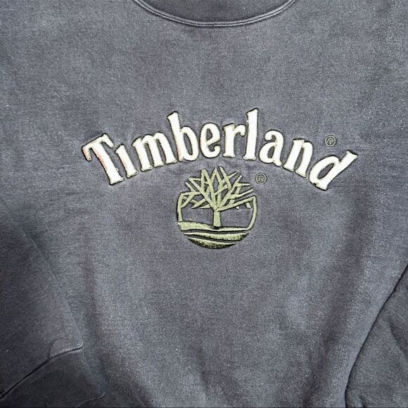 Vintage Timberland Sweatshirt  - Picture 2 of 4